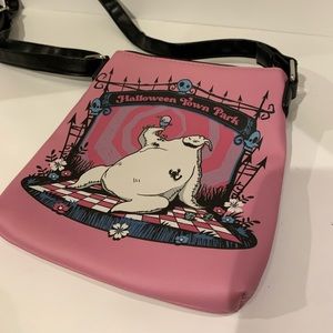 Loungefly Oogie Boogie Cross Body